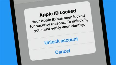 Fix Apple Id Locked For Security Reasons Ways