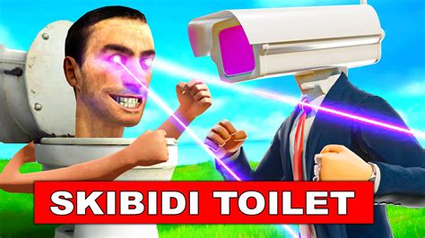 SKIBIDI TOILET VS CAMERA MAN BATTLE 2476 5337 9571 Di Real Gattu