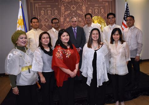 The Philippine Consulate General In Houston Reopens For First Time In