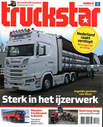 Truckstar Online Bestellen Bij Aboland