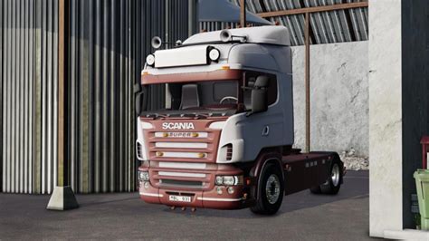 Scania R X V Fs Landwirtschafts Simulator Mods Ls Mods