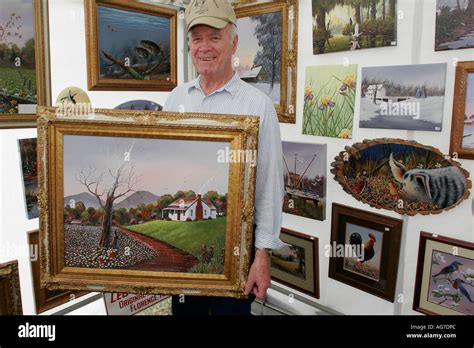 Artist Leo M Martin Of Florence Hi Res Stock Photography And Images Alamy