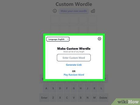 How to Create a Wordle: A Complete Guide