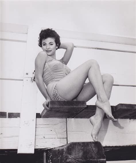 Constance Moore S Feet