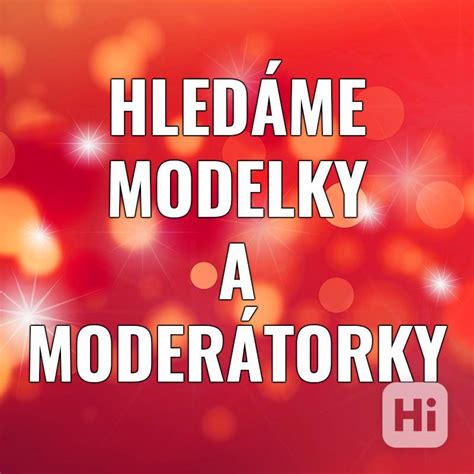 Hled Me Modelky A Moder Torky Bazar Hyperinzerce Cz