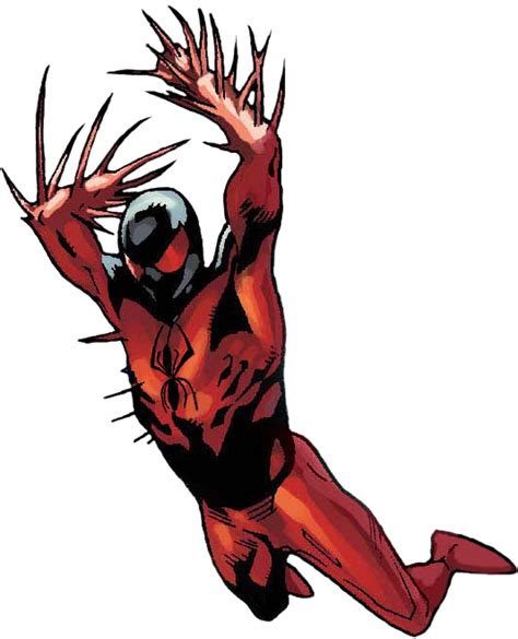 Scarlet Spider Atack The Other Png By Thesuperiorxaviruiz On Deviantart