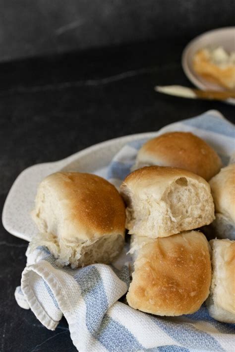 Quick Sourdough Discard Buns Sarahtherese Co