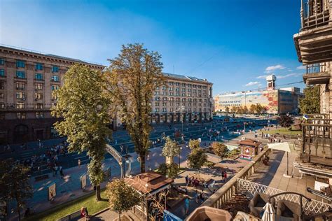 Фото Крещатика (49 фото)