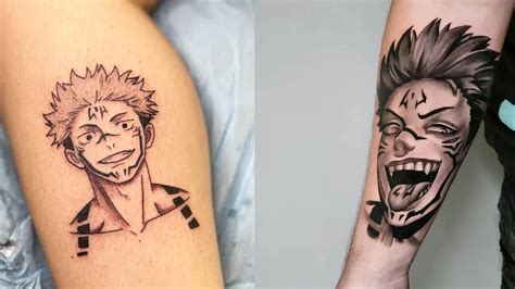 20 Anime Pin Up Tattoo EyaadFahrhed