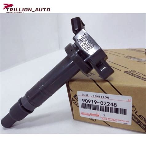 Genuine Ignition Coil For Toyota Camry Innova