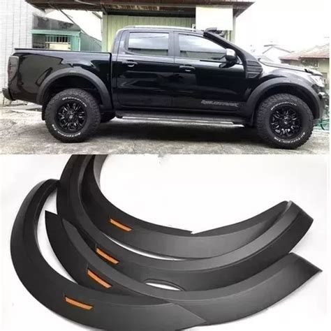 Cantoneras Cuarto Led Ford Ranger 2017 2019 Envío gratis