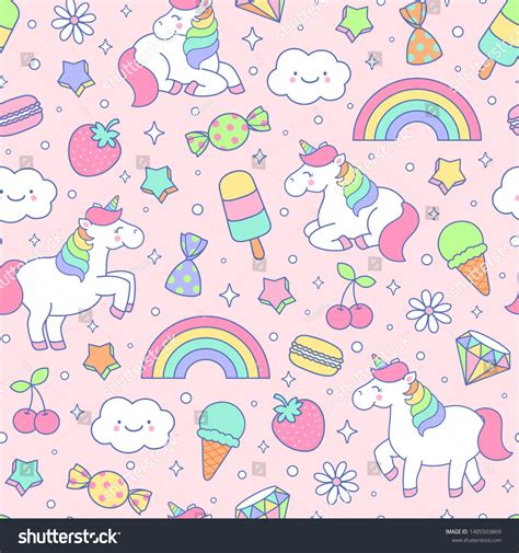 200 Cute Pastel Unicorn Background For A Magical Touch