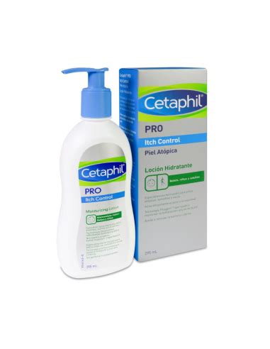 Cetaphil Pro Itch Locion Hidratante Ml