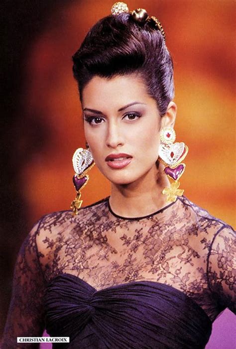 Yasmeen Ghauri The Journey Of A Supermodel