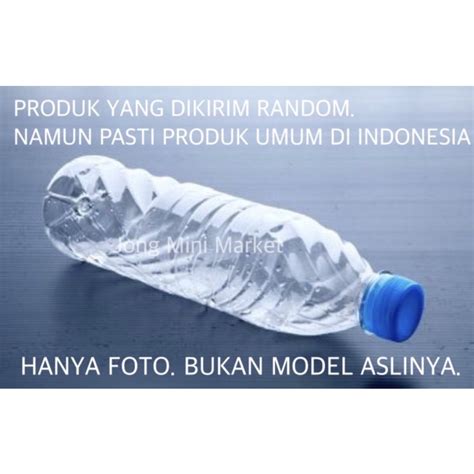 Jual Botol Plastik Bekas Second Air Mineral Ml Ml Ml Cupang