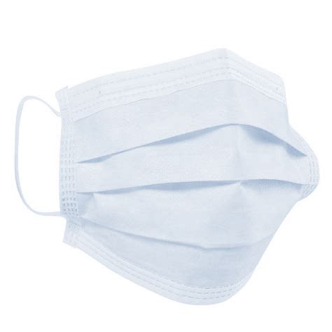 Safe Medipro Loop Chirurgische Op Maske Blau Mit Ohrschlaufen Typ Iir