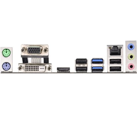 ASRock > H97M Anniversary