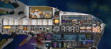 Any Suggestions For My Ship Rstarbound