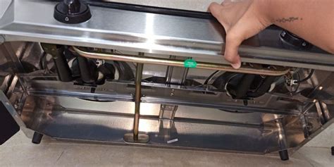 Kyowa Brand Gas Stove With Burner On Carousell