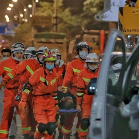 Un Indencio Deja Unos Muertos En Una F Brica En China Incendio Hoy