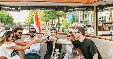 The Best Cruises Boat Tours With Wine Cheese In Amsterdam