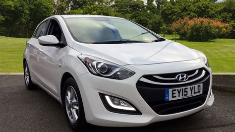 Buy Online Hyundai I30 16 Crdi Blue Drive Active 5dr Diesel Hatchback