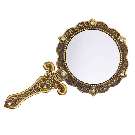 Antique Hand Mirrors