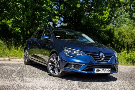 Renault Mégane Energy TCe 130 BOSE test jeździmy samochodami