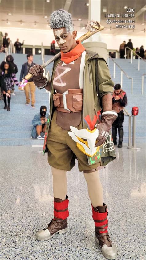 Our Favorite Cosplay Photos From Los Angeles Comic Con