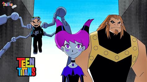 Teen Titans 4 Hive Academy Português Zigzaggamerpt Youtube