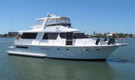 63 Viking Yachts 1988 Alegria For Sale In Ft Myers Florida Us