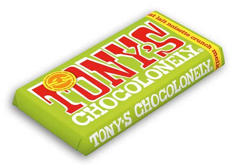 Melk Hazelnoot Crunch Tony S Chocolonely