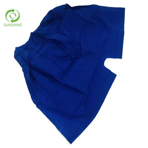 Sunshine Disposable Sbpp Nonwoven Sauna Short Pants For Beauty Salon