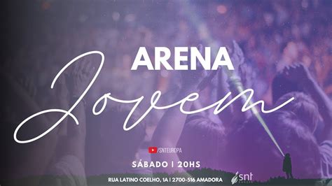 O Que Podemos Esperar No Futuro Deus Connosco Culto De Arena Jovem