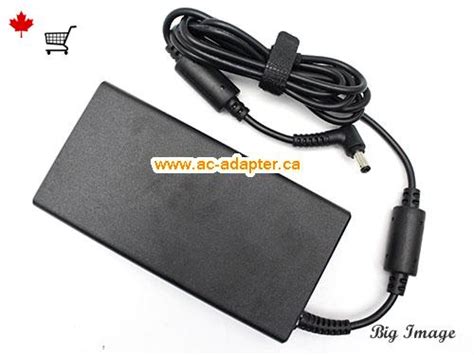 Canada Genuine Chicony A P B Ac Adapter V A W Power Supplyer