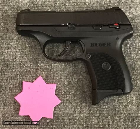 Ruger Lc 380 380 Acp