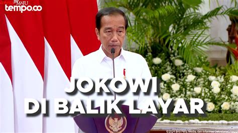 Rawan Bencana Jokowi Pimpin Koalisi Indonesia Maju Prabowo Gibran YouTube