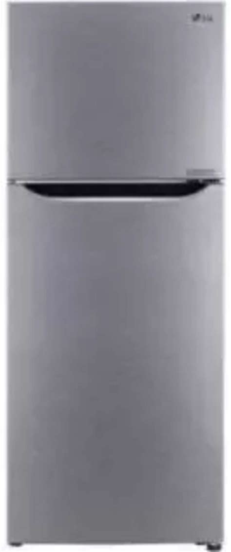 Compare Lg Refrigerators Gl T302sdsy Vs Samsung Double Door 301 Litres 2 Star Refrigerator