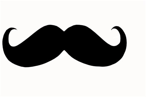 Cartoon Moustache - ClipArt Best