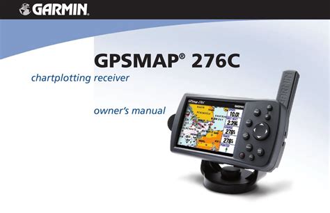 Garmin Gpsmap C Gps Owner S Manual Manualslib