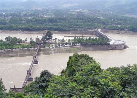 Dujiangyan, China - Travel Photos by Galen R Frysinger, Sheboygan, Wisconsin