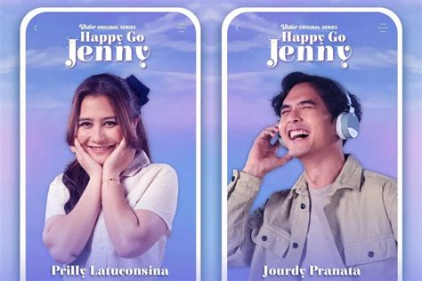 Sinopsis Happy Go Jenny Kisah Cinta Sastra Dan Jenny Yang Aneh Layar Id