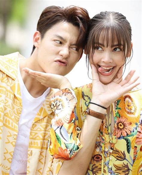 More Information About Mark Prin And Yaya Urassayas New Drama Love At First Night Thai