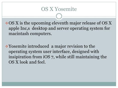 Windows operating system Macintosh operating system - ppt download