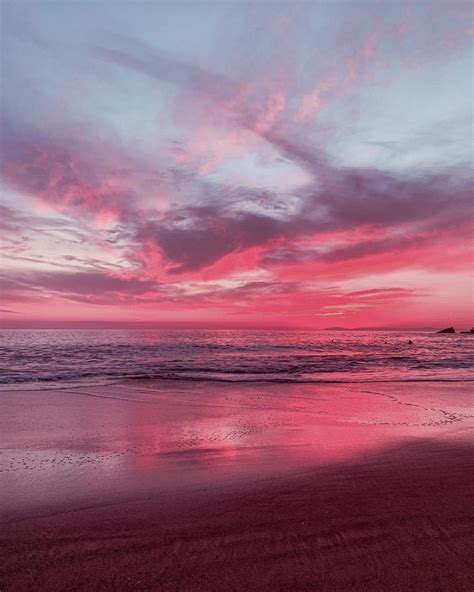 Opacarofilia On Twitter Los Atardeceres Rosas