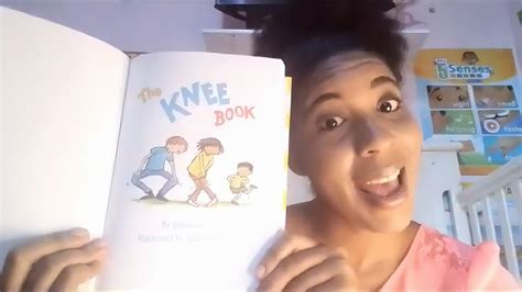 Storytime With Ms Tandra The Knee Book By Dr Seuss Youtube