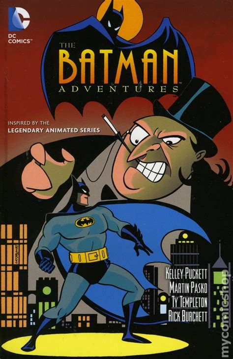 Batman Adventures Tpb Dc Comic Books