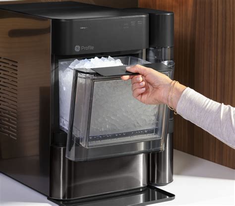 If Design Ge Profile Opal Nugget Ice Maker