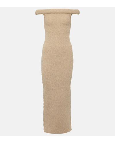 Totême Midi Dresses For Women Lyst