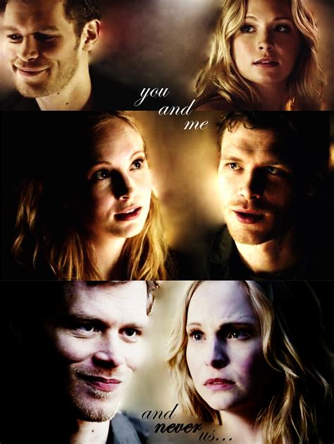 Klaus And Caroline Klaus And Caroline Fan Art 34017050 Fanpop